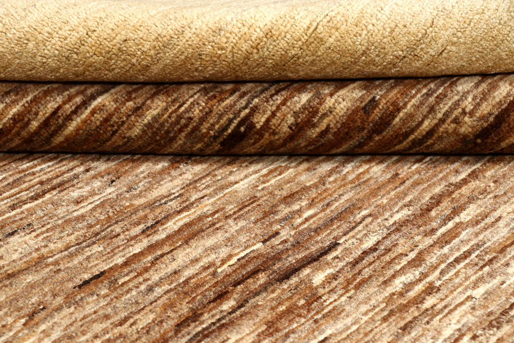 Sienna Gabbeh 6' x 9' 1 - No. 56001 - ALRUG Rug Store