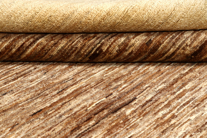 Sienna Gabbeh 6' x 9' 1 - No. 56001 - ALRUG Rug Store