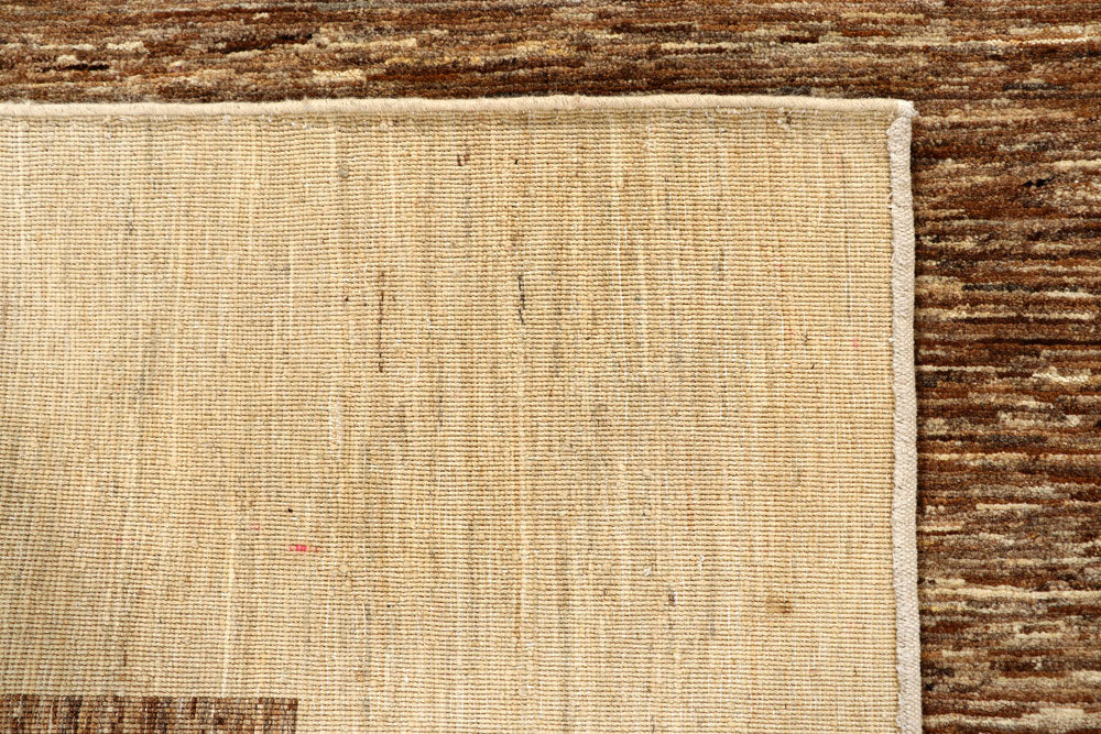 Sienna Gabbeh 6' x 9' 1 - No. 56001 - ALRUG Rug Store