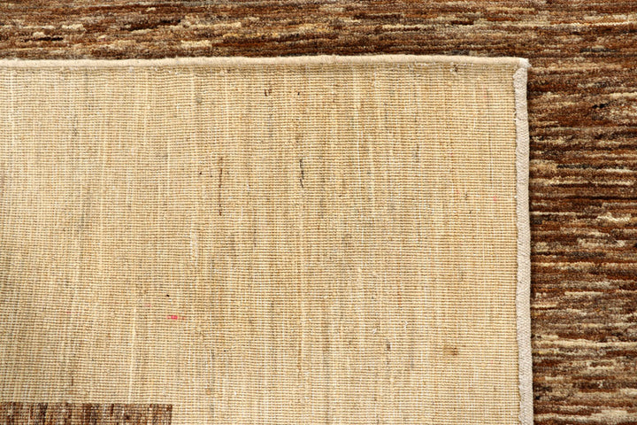 Sienna Gabbeh 6' x 9' 1 - No. 56001 - ALRUG Rug Store