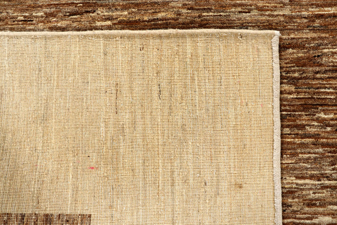 Sienna Gabbeh 6'  x" 9'  1" - No. QA13710