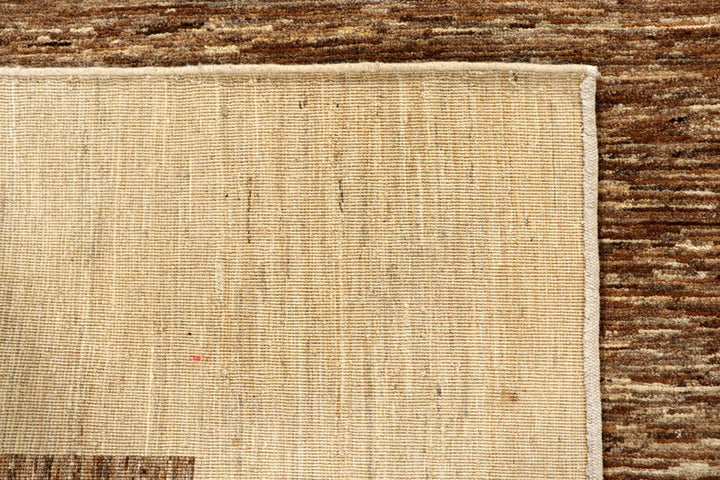 Sienna Gabbeh 6'  x" 9'  1" - No. QA13710