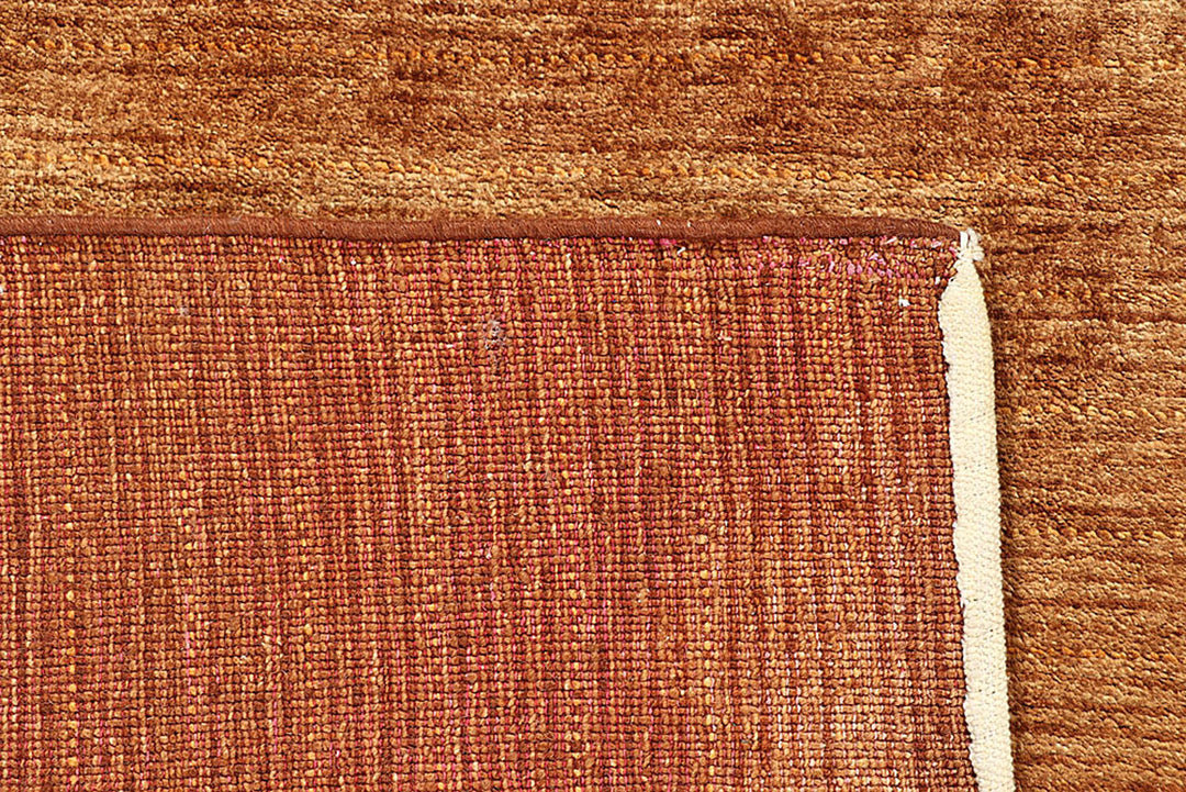 Peru Gabbeh 6'  4" x 8' " - No. QA13716