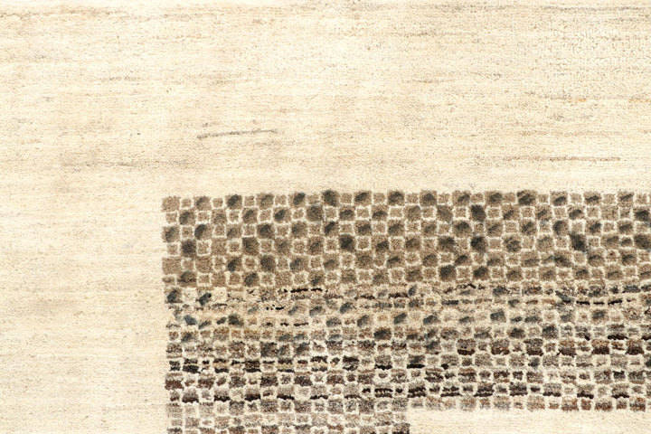 Wheat Gabbeh 8' 1 x 9' 10 - No. 56004 - ALRUG Rug Store