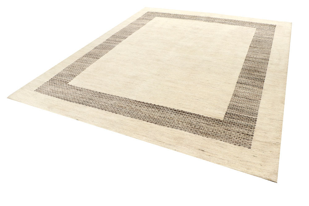 Wheat Gabbeh 8' 1 x 9' 10 - No. 56004 - ALRUG Rug Store