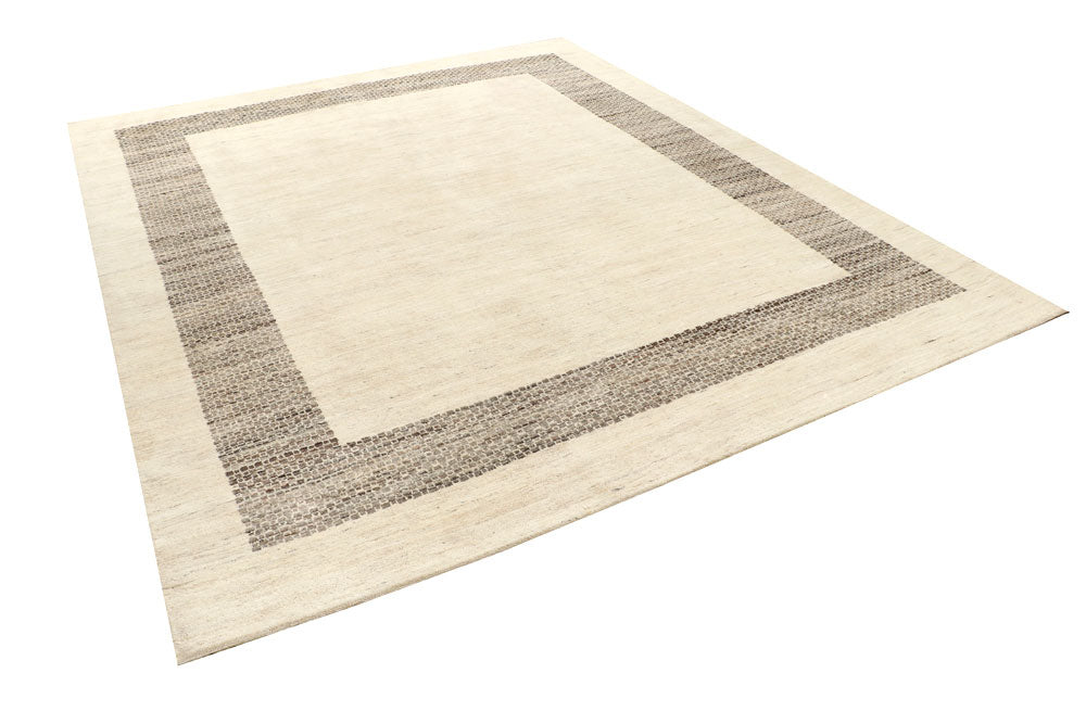 Wheat Gabbeh 8' 1 x 9' 10 - No. 56004 - ALRUG Rug Store