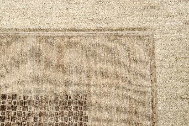 Wheat Gabbeh 8' 1 x 9' 10 - No. 56004 - ALRUG Rug Store