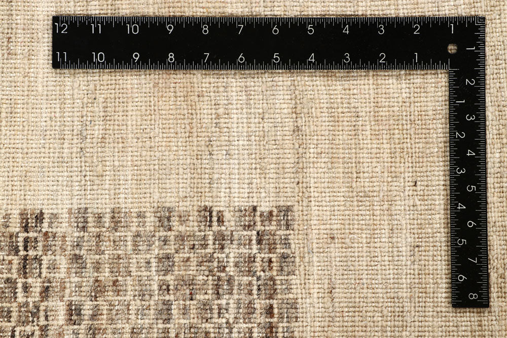 Wheat Gabbeh 8' 1 x 9' 10 - No. 56004 - ALRUG Rug Store