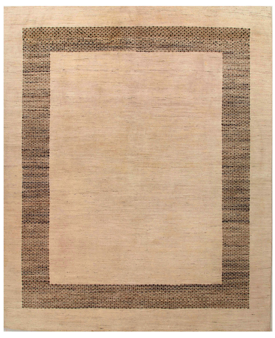 Wheat Gabbeh 8' 1 x 9' 10 - No. 56004 - ALRUG Rug Store