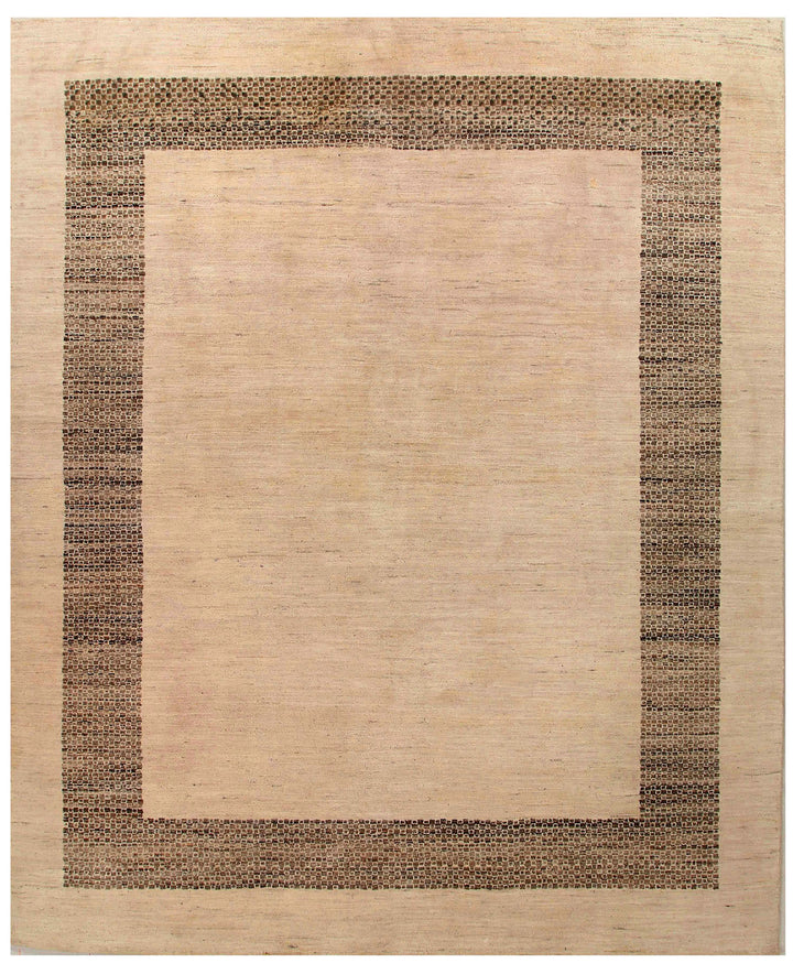 Wheat Gabbeh 8' 1 x 9' 10 - No. 56004 - ALRUG Rug Store