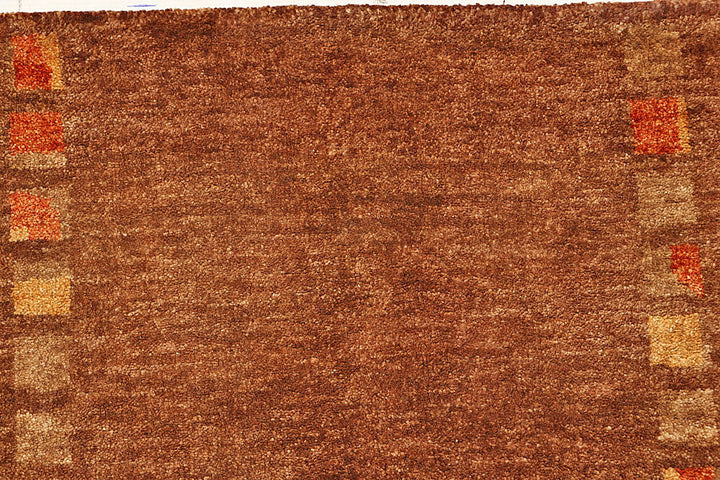 Sienna Gabbeh 7' 1 x 7' 2 - No. 56005 - ALRUG Rug Store