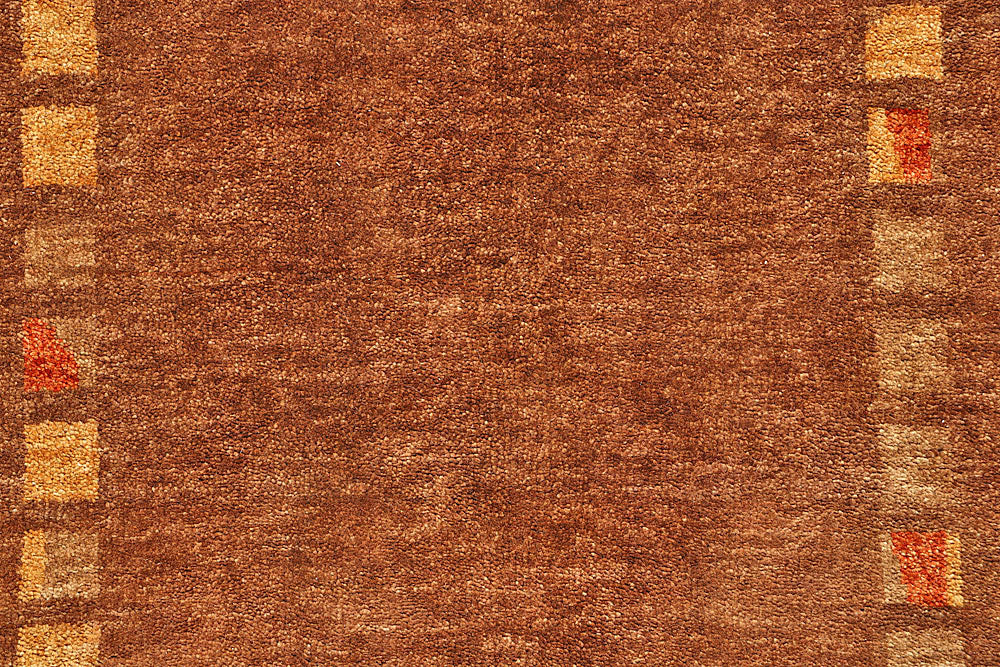 Sienna Gabbeh 7' 1 x 7' 2 - No. 56005 - ALRUG Rug Store