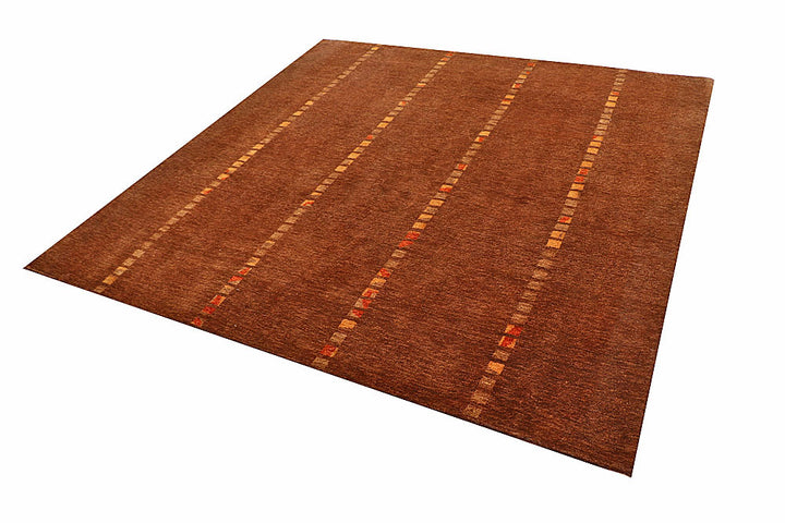 Sienna Gabbeh 7' 1 x 7' 2 - No. 56005 - ALRUG Rug Store