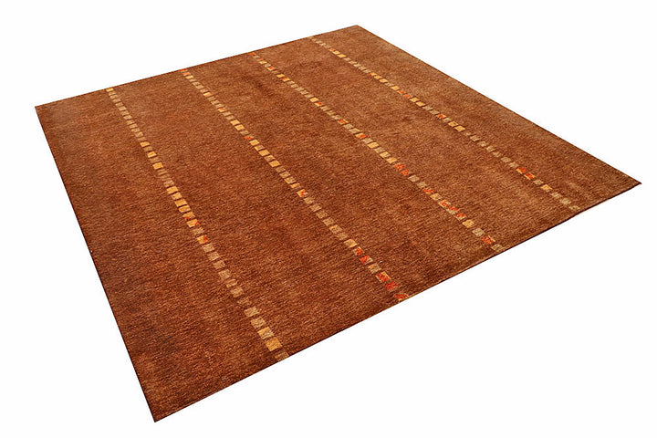 Sienna Gabbeh 7' 1 x 7' 2 - No. 56005 - ALRUG Rug Store