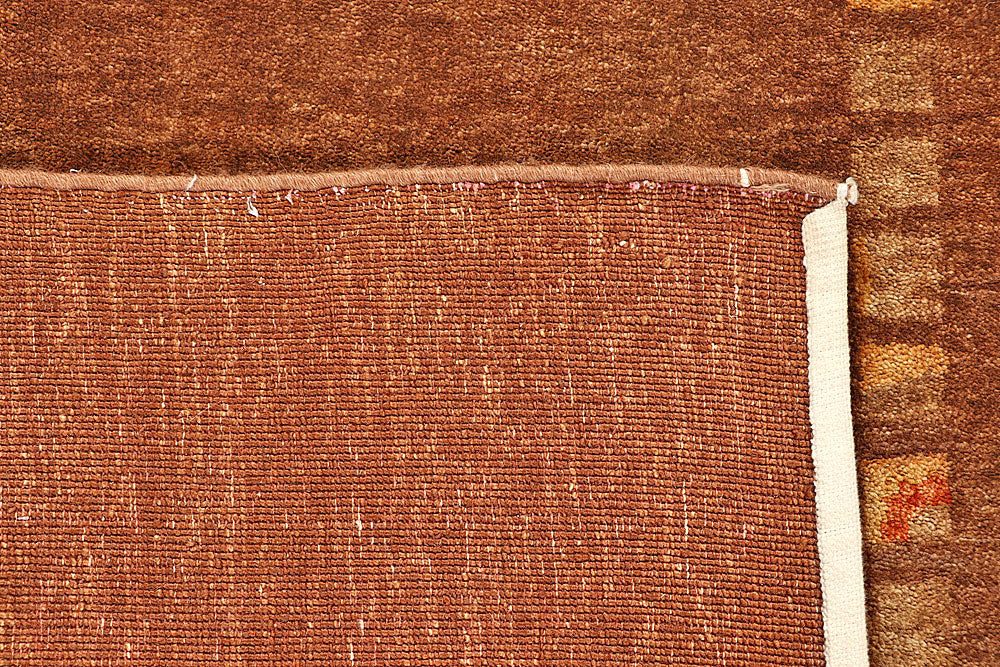 Sienna Gabbeh 7' 1 x 7' 2 - No. 56005 - ALRUG Rug Store