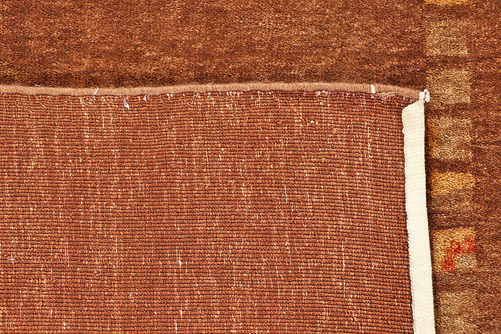 Sienna Gabbeh 7' 1 x 7' 2 - No. 56005 - ALRUG Rug Store