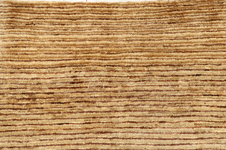Tan Gabbeh 5' 11 x 8' 11 - No. 56007 - ALRUG Rug Store