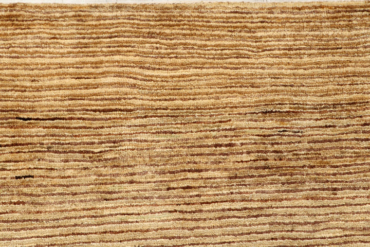 Tan Gabbeh 5' 11 x 8' 11 - No. 56007 - ALRUG Rug Store