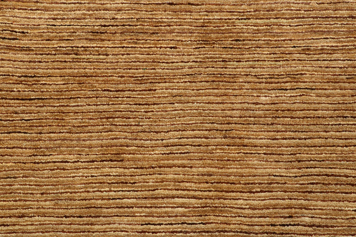 Tan Gabbeh 5' 11 x 8' 11 - No. 56007 - ALRUG Rug Store