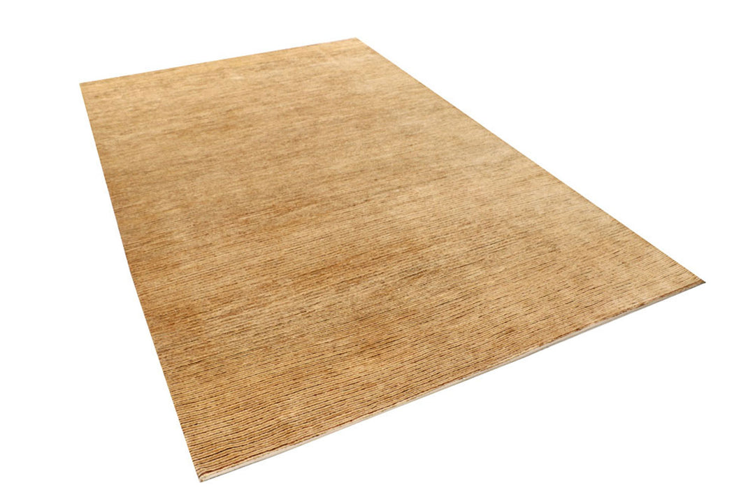 Tan Gabbeh 5'  11" x 8'  11" - No. QA91279