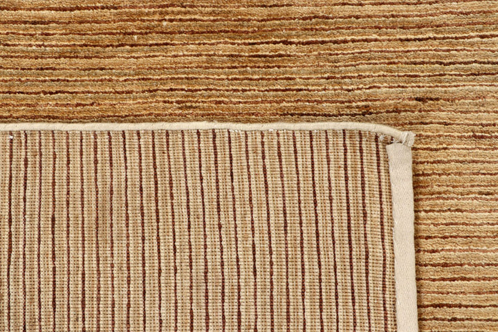 Tan Gabbeh 5'  11" x 8'  11" - No. QA91279