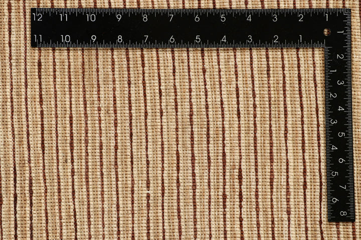 Tan Gabbeh 5' 11 x 8' 11 - No. 56007 - ALRUG Rug Store
