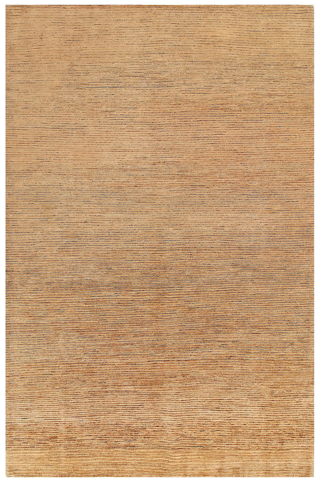 Tan Gabbeh 5' 11 x 8' 11 - No. 56007 - ALRUG Rug Store