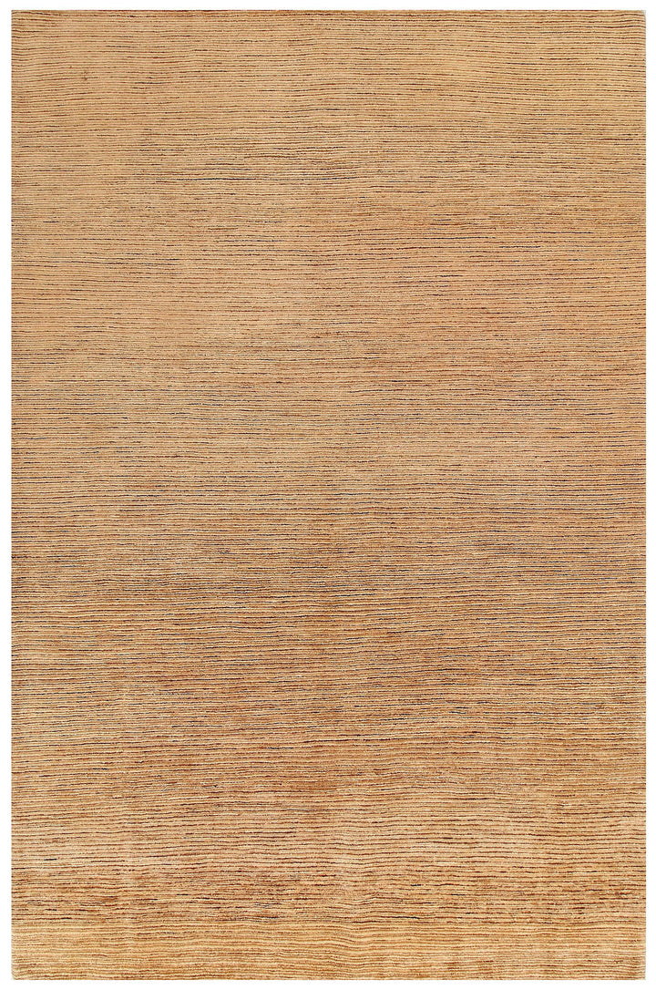 Tan Gabbeh 5'  11" x 8'  11" - No. QA91279