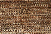 Saddle Brown Gabbeh 5' 10 x 9' 3 - No. 56009 - ALRUG Rug Store