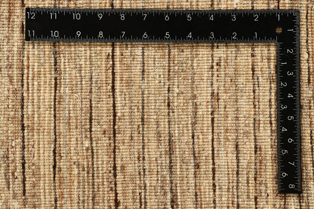 Tan Gabbeh 5' 11 x 9' - No. 56010 - ALRUG Rug Store