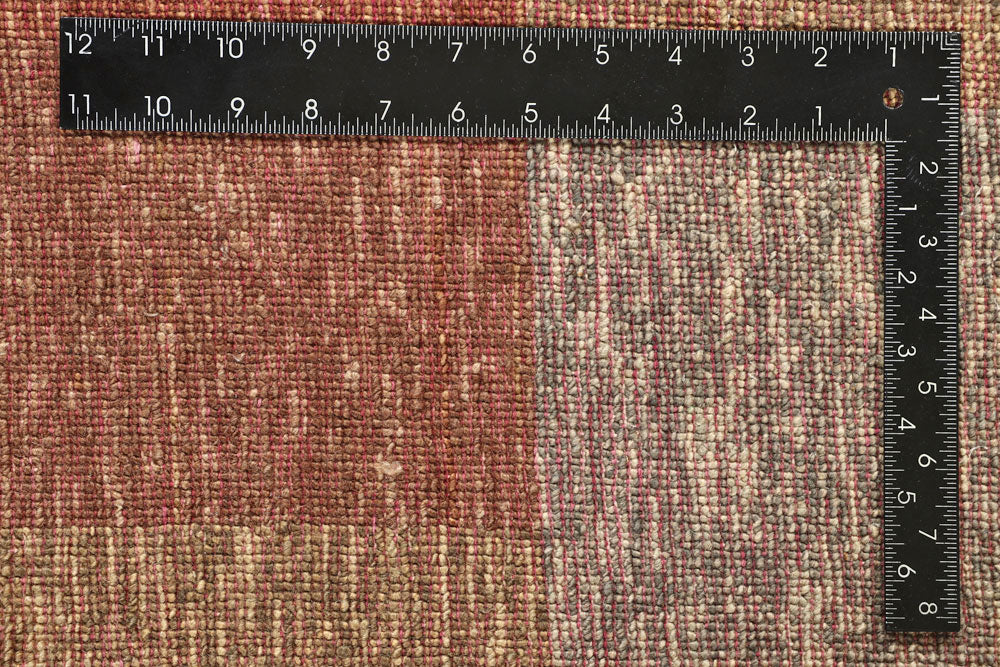 Multi Colored Gabbeh 6' 1 x 6' - No. 56012 - ALRUG Rug Store
