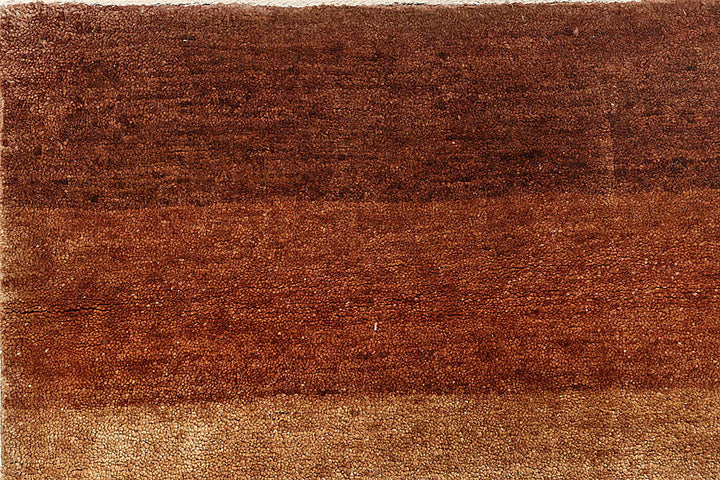 Multi Colored Gabbeh 6' x 9' 11 - No. 56014 - ALRUG Rug Store