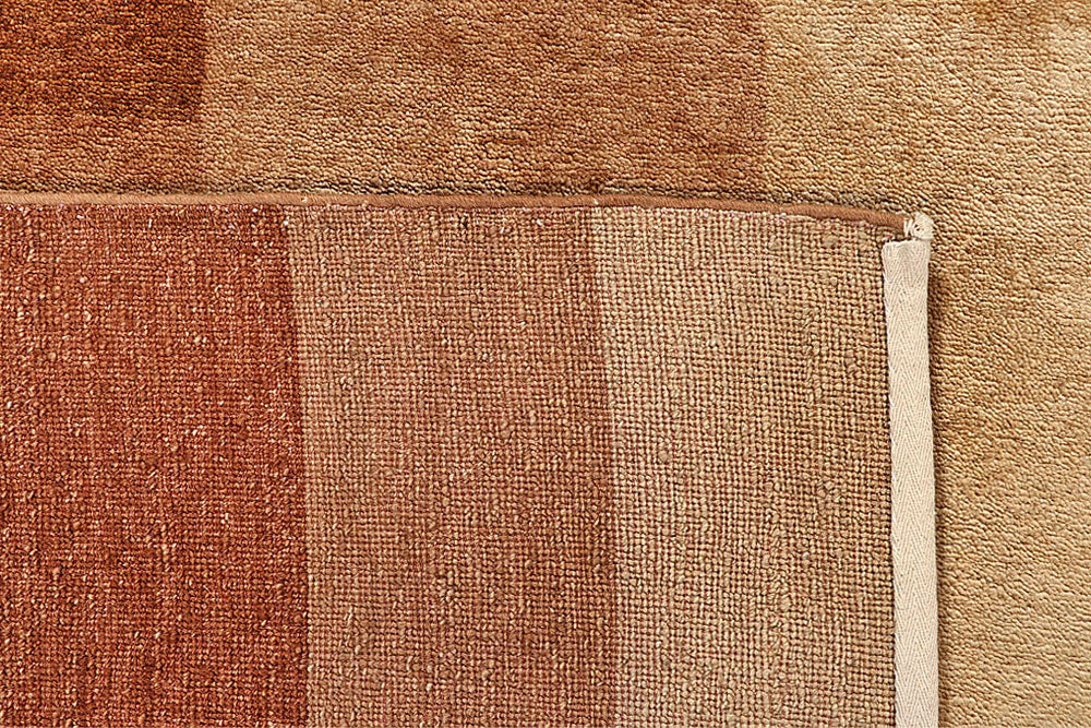 Multi Colored Gabbeh 6' x 9' 11 - No. 56014 - ALRUG Rug Store