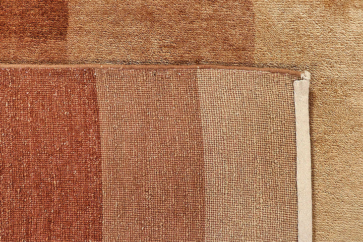 Multi Colored Gabbeh 6' x 9' 11 - No. 56014 - ALRUG Rug Store