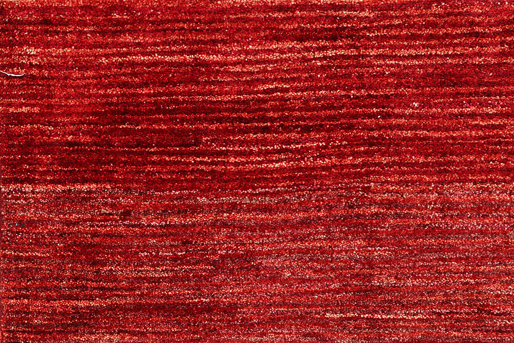 Multi Colored Gabbeh 6' 5 x 7' 5 - No. 56015 - ALRUG Rug Store