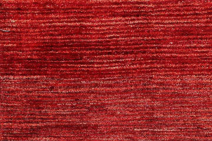 Multi Colored Gabbeh 6' 5 x 7' 5 - No. 56015 - ALRUG Rug Store