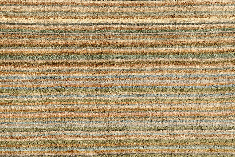 Multi Colored Gabbeh 6' 5 x 7' 5 - No. 56015 - ALRUG Rug Store