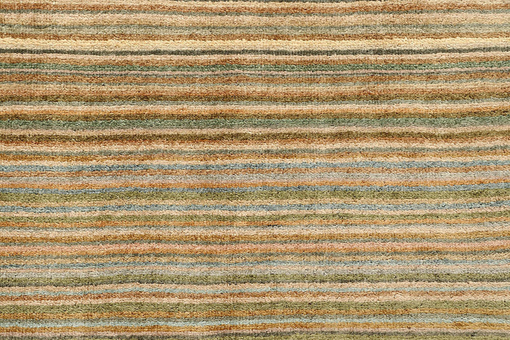 Multi Colored Gabbeh 6' 5 x 7' 5 - No. 56015 - ALRUG Rug Store