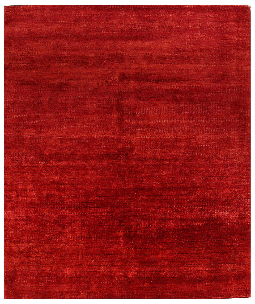 Firebrick Gabbeh 6' 6 x 7' 10 - No. 56016 - ALRUG Rug Store
