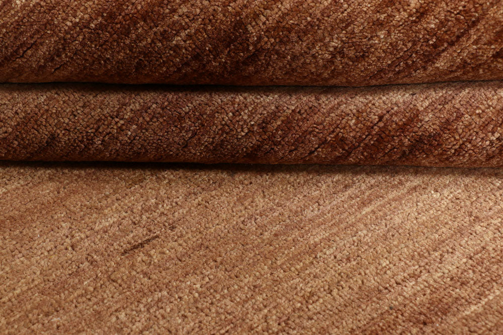 Sienna Gabbeh 5' 11 x 9' - No. 56018 - ALRUG Rug Store