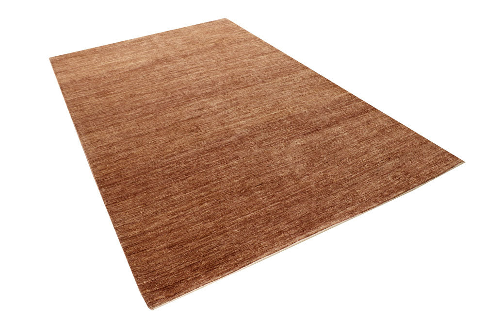 Sienna Gabbeh 5' 11 x 9' - No. 56018 - ALRUG Rug Store