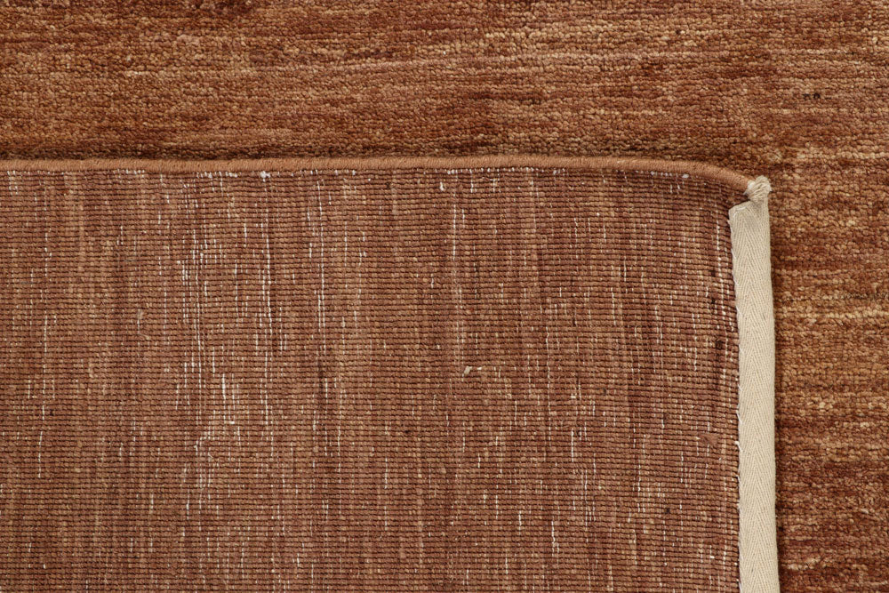 Sienna Gabbeh 5' 11 x 9' - No. 56018 - ALRUG Rug Store