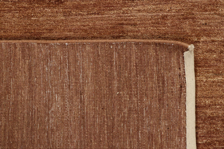 Sienna Gabbeh 5' 11 x 9' - No. 56018 - ALRUG Rug Store