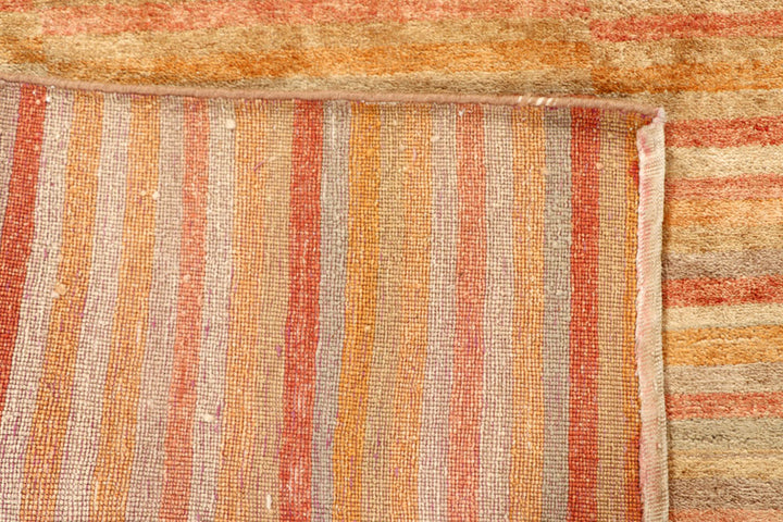 Multi Colored Gabbeh 6' 1 x 8' 10 - No. 56019 - ALRUG Rug Store