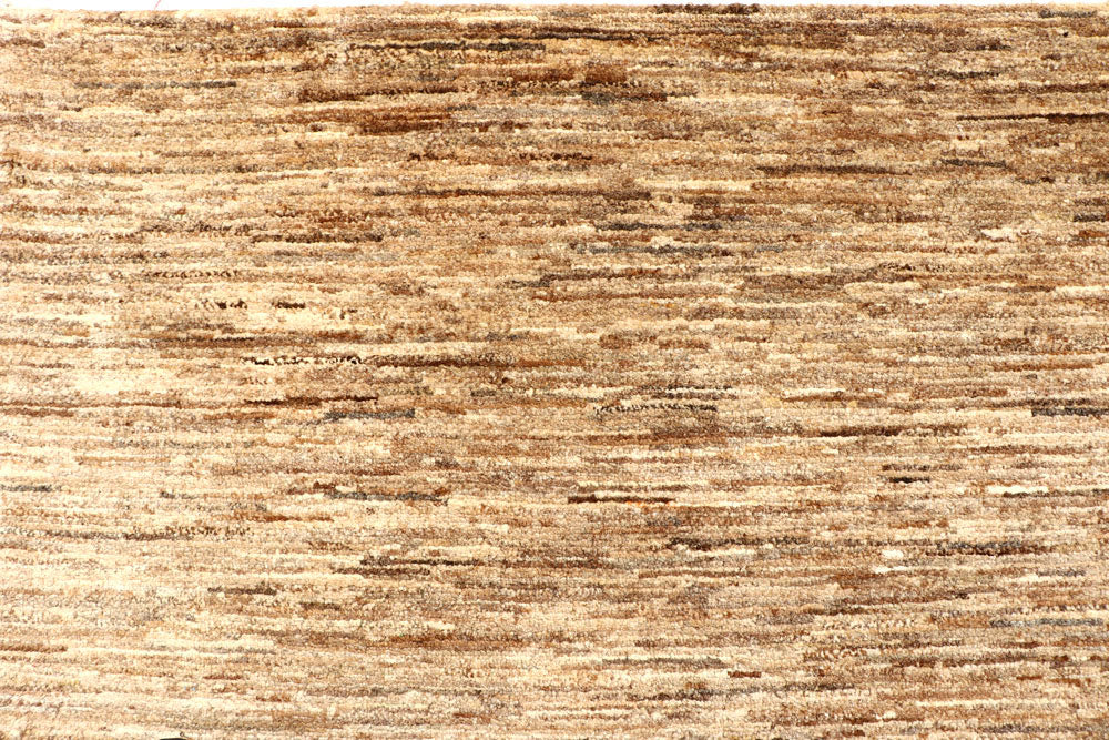 Tan Gabbeh 5' 11 x 8' 10 - No. 56020 - ALRUG Rug Store