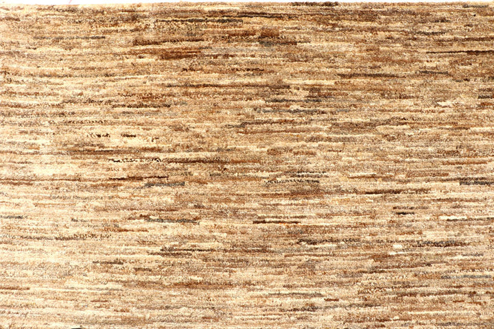 Tan Gabbeh 5' 11 x 8' 10 - No. 56020 - ALRUG Rug Store