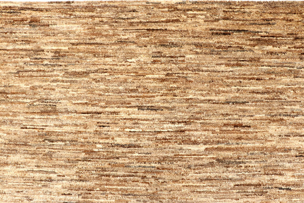 Tan Gabbeh 5' 11 x 8' 10 - No. 56020 - ALRUG Rug Store