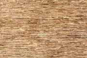 Tan Gabbeh 5' 11 x 8' 10 - No. 56020 - ALRUG Rug Store