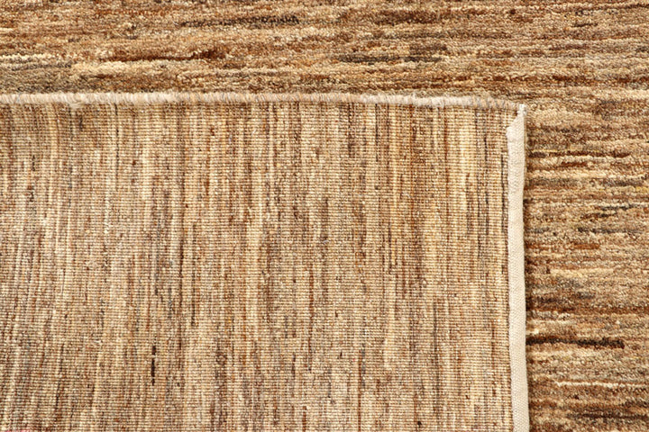 Tan Gabbeh 5'  11" x 8'  10" - No. QA97532