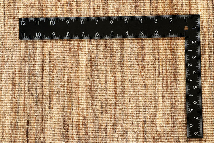 Tan Gabbeh 5' 11 x 8' 10 - No. 56020 - ALRUG Rug Store